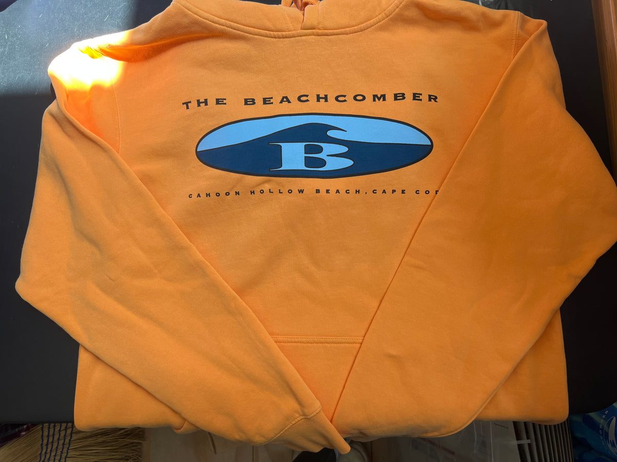 Beachcomber Oval-B Hooded Sweatshirt