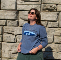 Oval B Beachcomber Long Sleeve