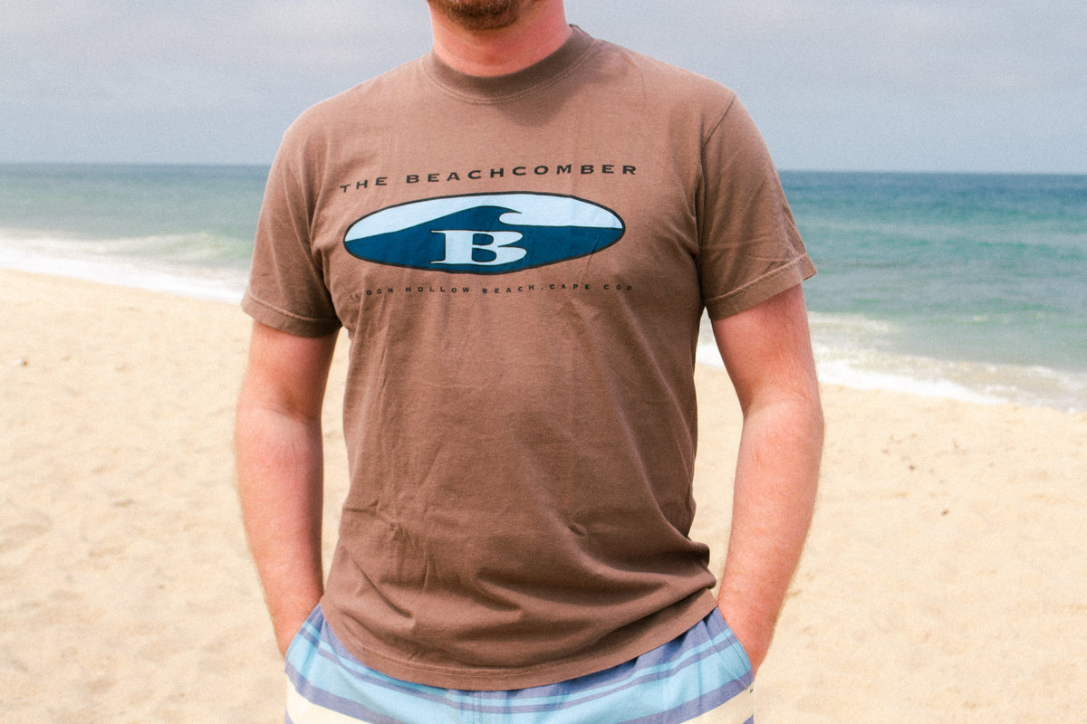 Beachcomber Oval-B Tee