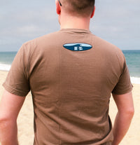 Beachcomber Oval-B Tee