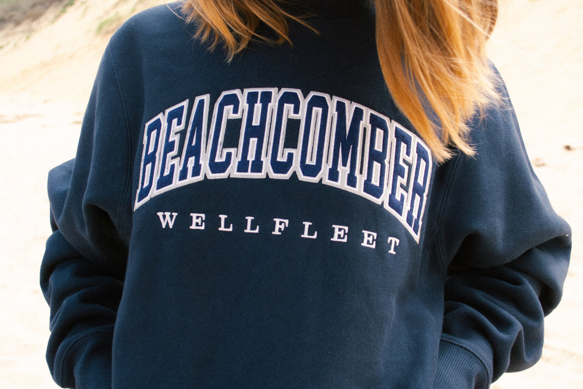 Varsity Letter Crewneck
