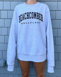 Varsity Letter Crewneck