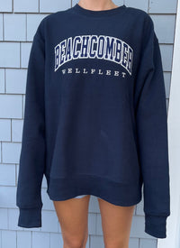 Varsity Letter Crewneck