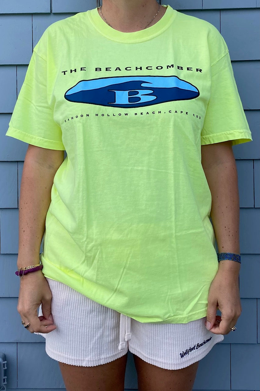 Beachcomber Oval-B Tee