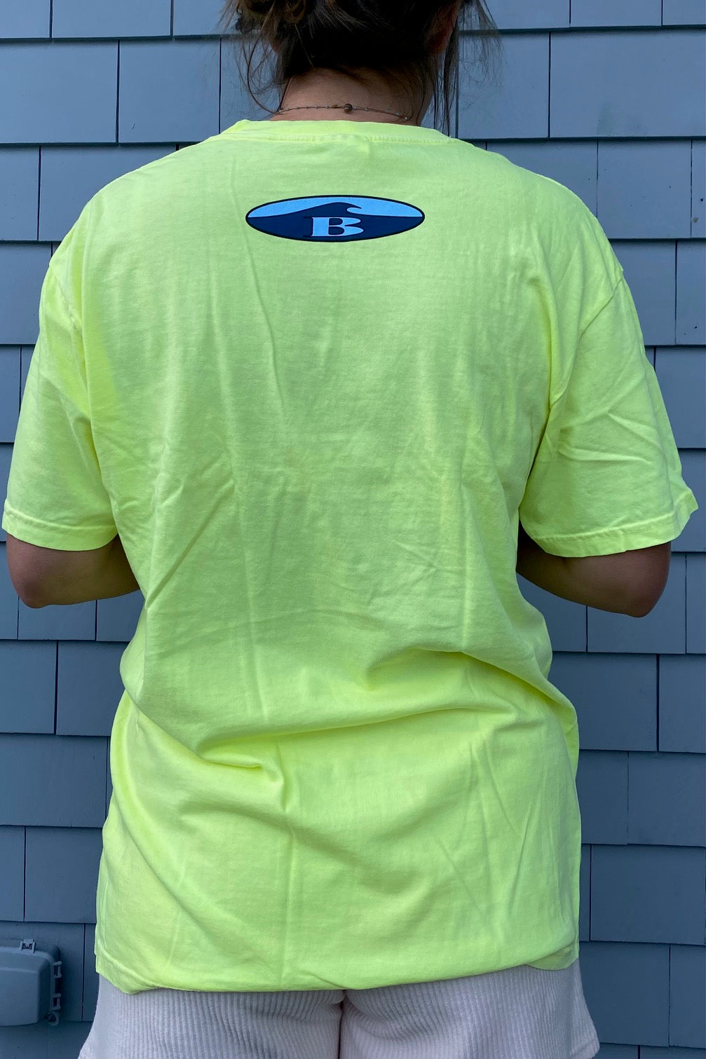 Beachcomber Oval-B Tee