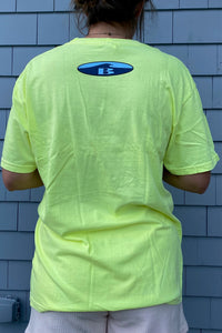 Beachcomber Oval-B Tee