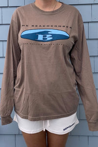 Oval B Beachcomber Long Sleeve