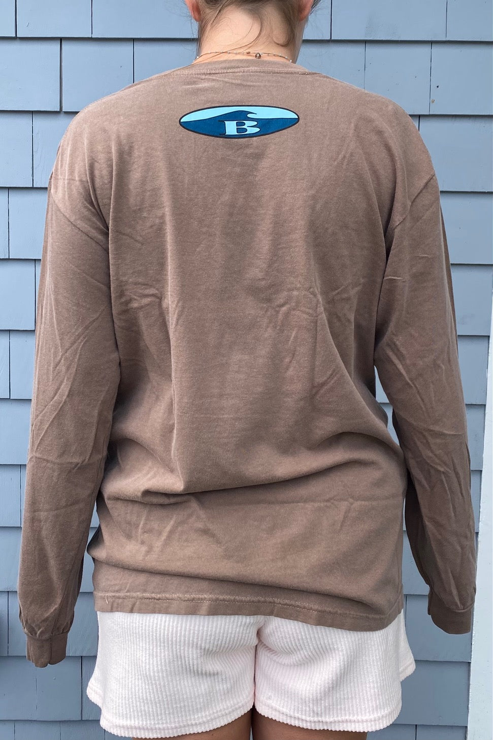 Oval B Beachcomber Long Sleeve