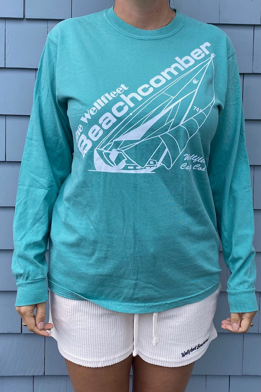 Sailboat Long Sleeve