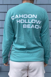 Sailboat Long Sleeve