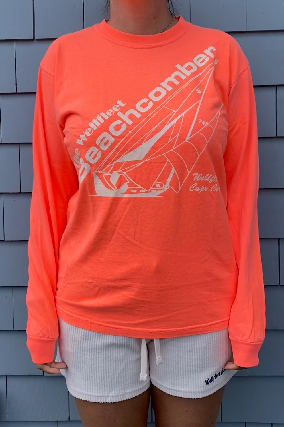 Sailboat Long Sleeve