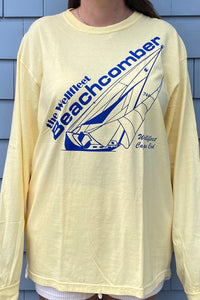 Sailboat Long Sleeve