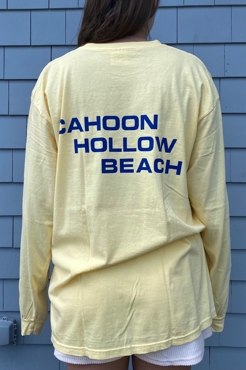 Sailboat Long Sleeve