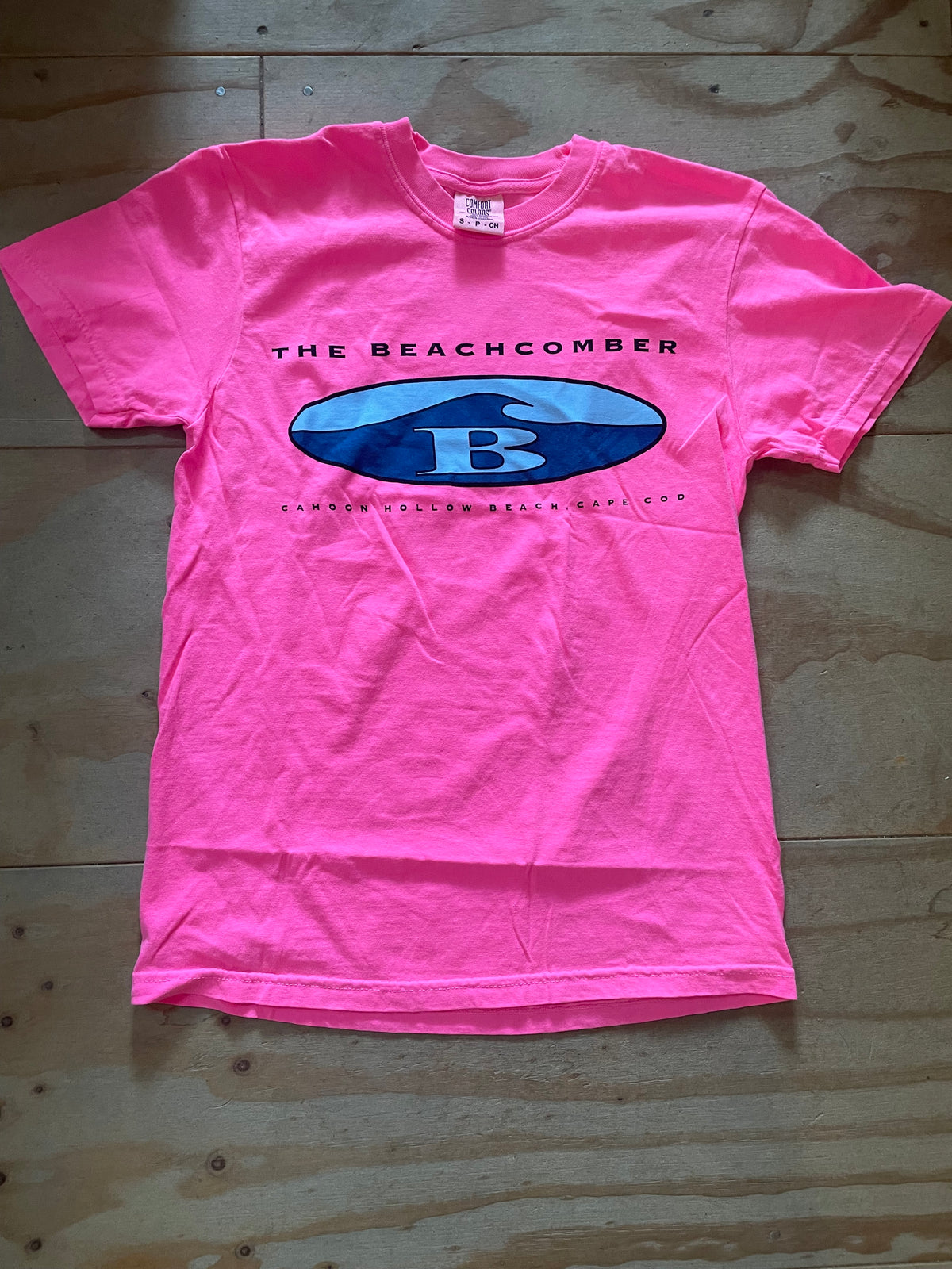 Beachcomber Oval-B Tee