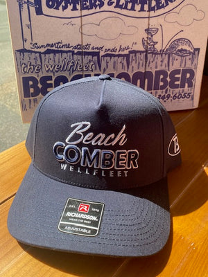 5 Panel Fabric Comber Hat