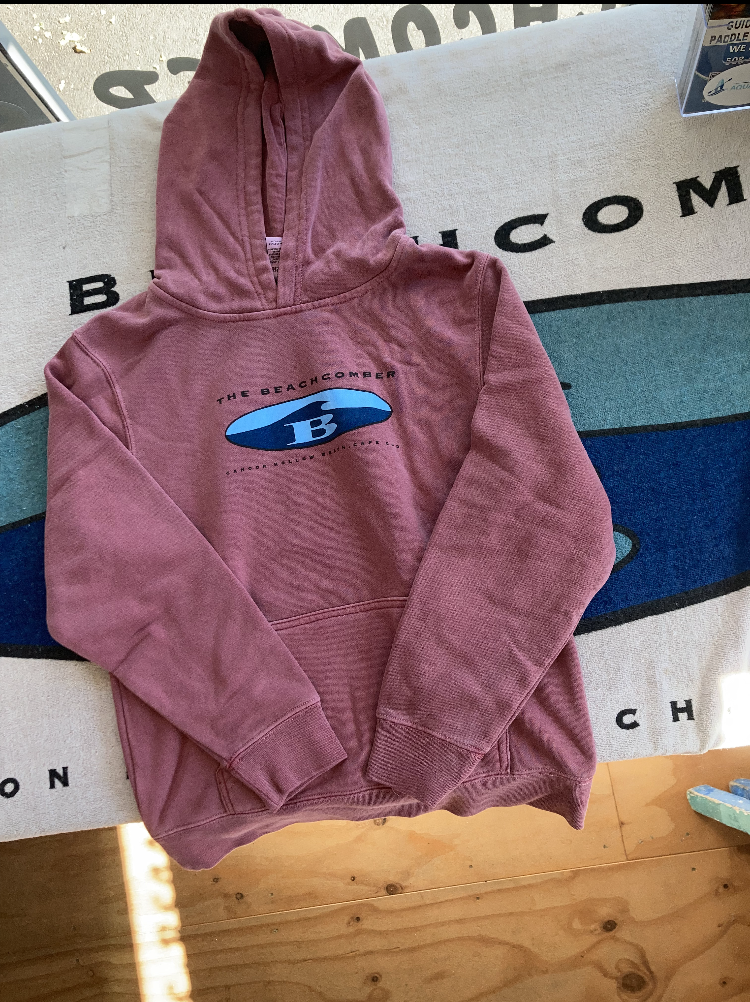 Kid s Oval B Hoodie