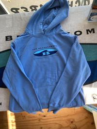 Kid's Oval B Hoodie