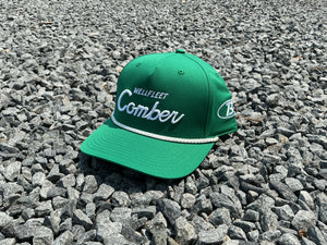 Comber Script Rope Hat