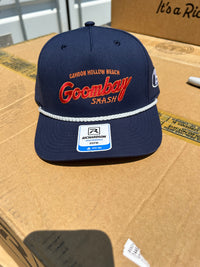 Goombay Smash Script Hat