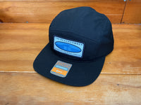5 Panel Patch Hat