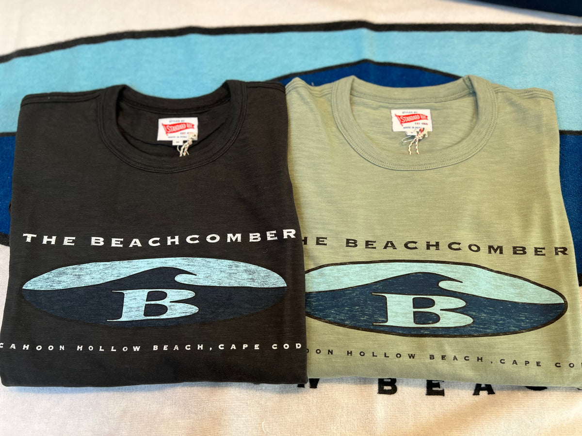 Vintage Oval B Tee