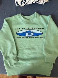 Toddler Crewneck