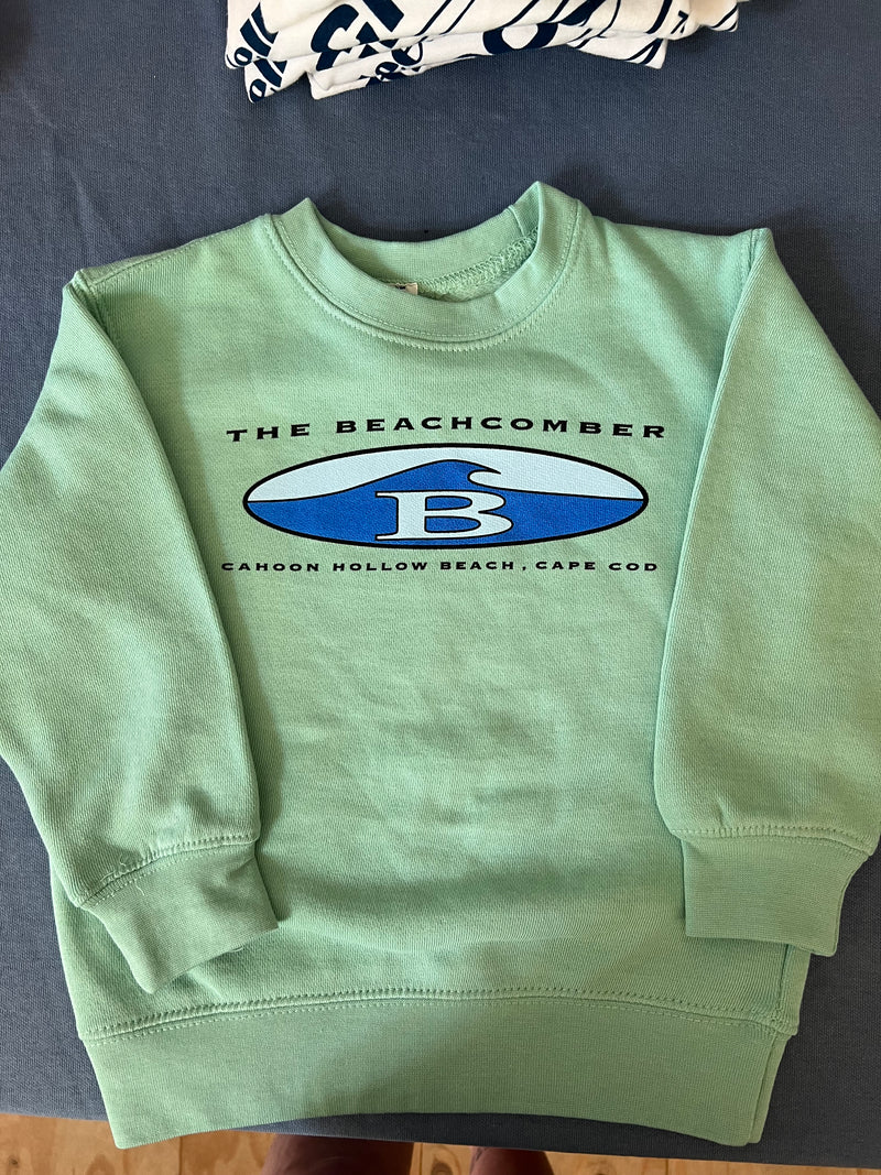 Toddler Crewneck