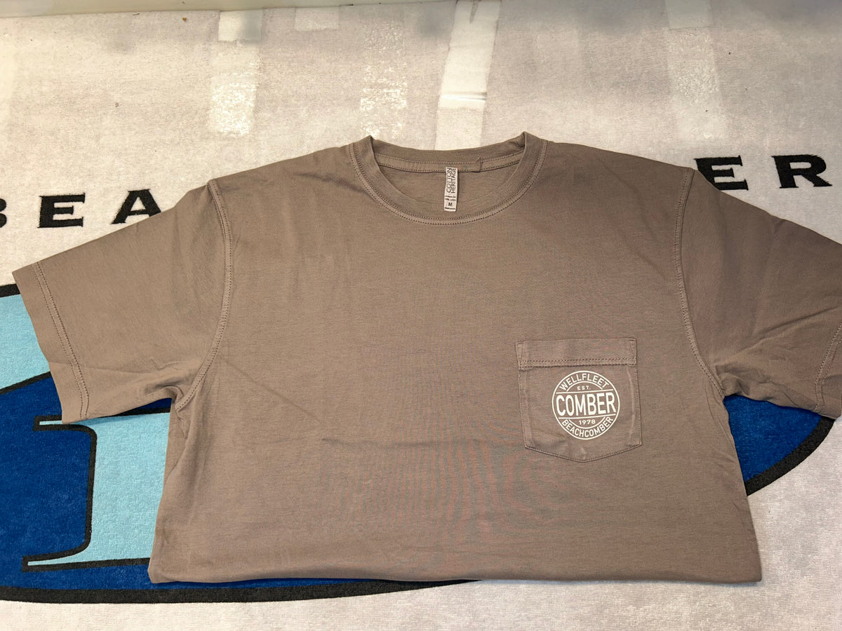 Comber Pocket Tee