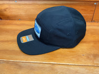 5 Panel Patch Hat