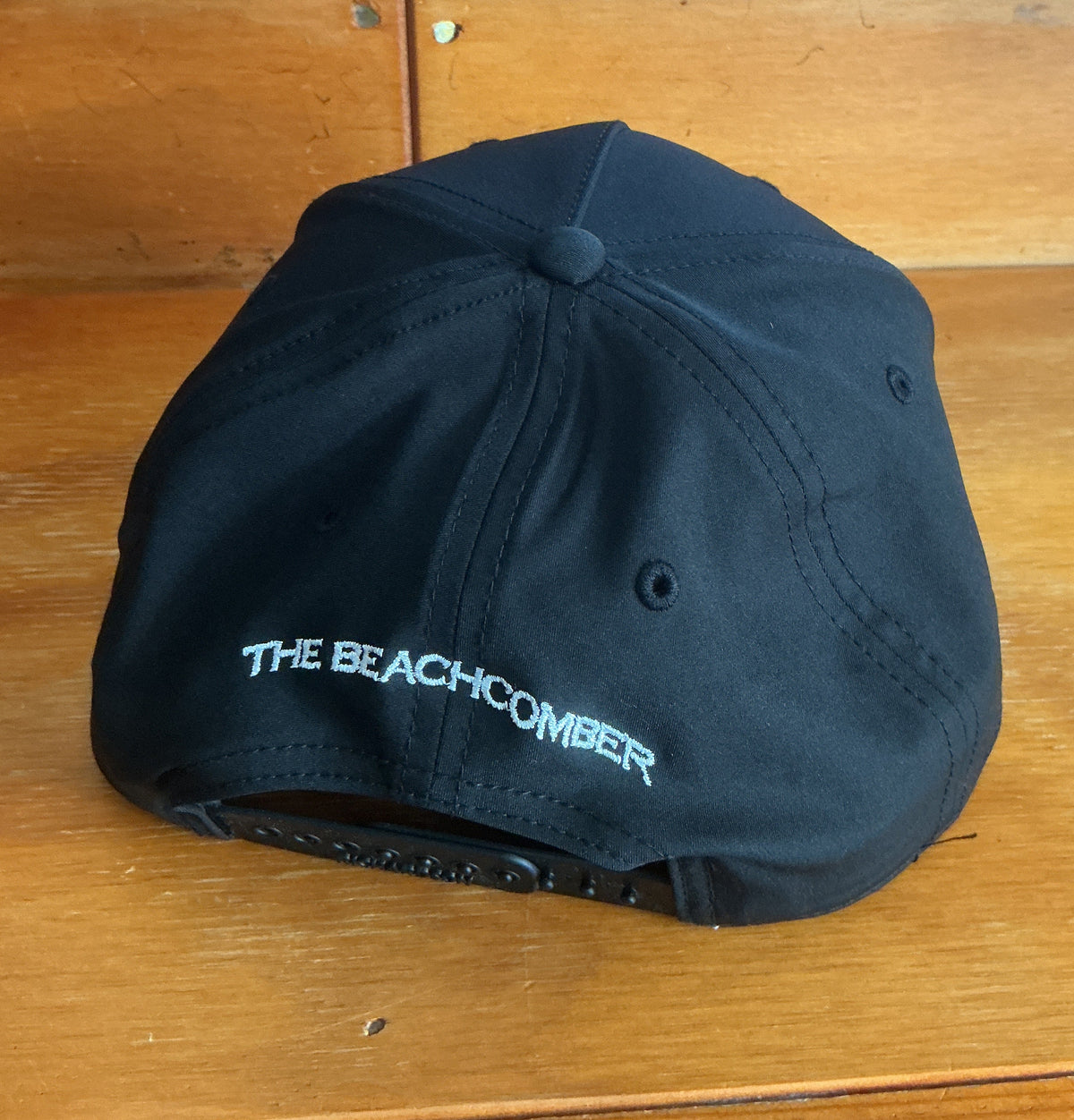 Rope Oval B Patch Hat