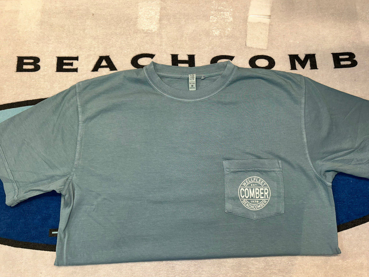 Comber Pocket Tee