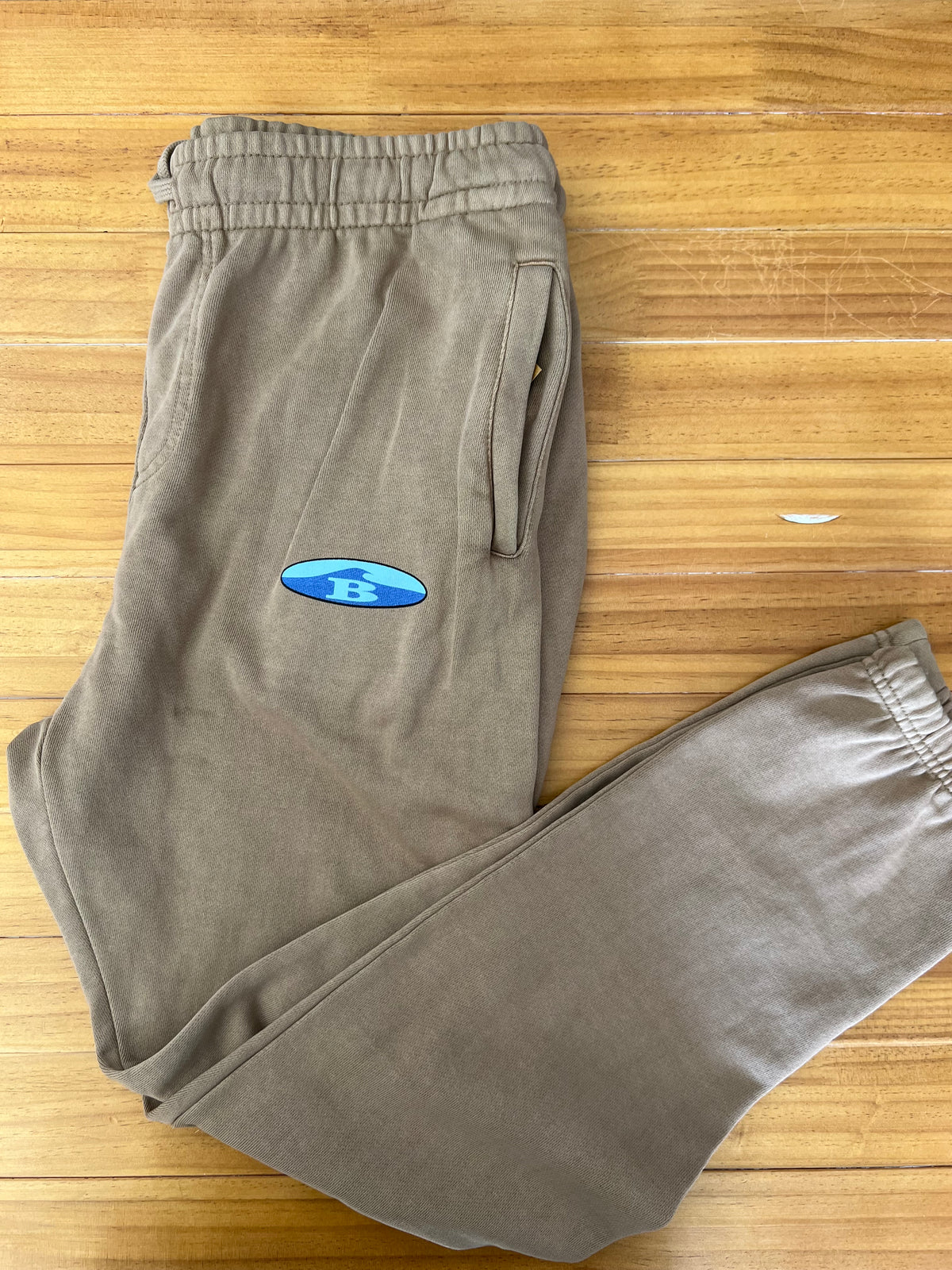 Vintage Pigment Dyed Joggers