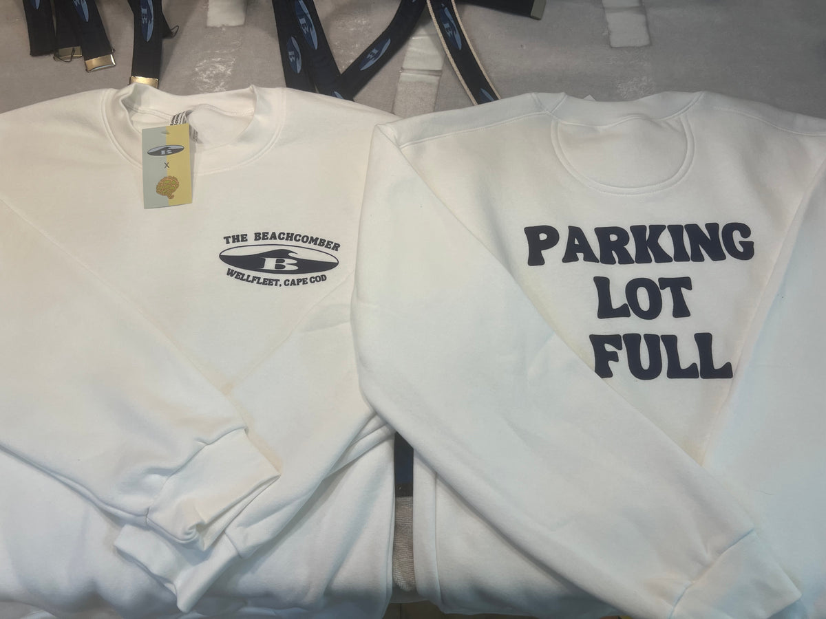 Parking Lot Full Crew