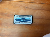 Iron-on Beachcomber Patches