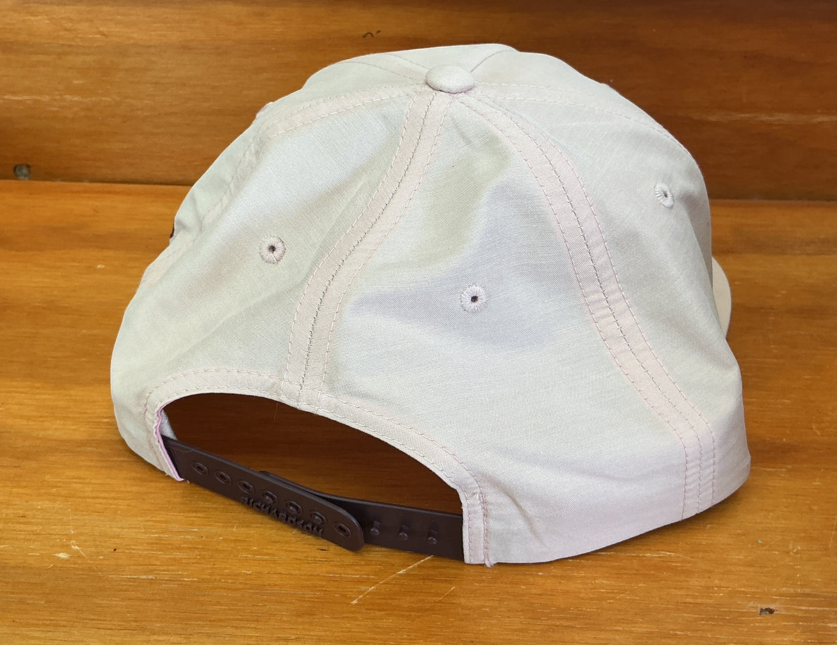 Comber Flat Brim Rope Hat