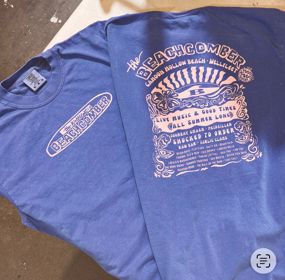 Festival Tees