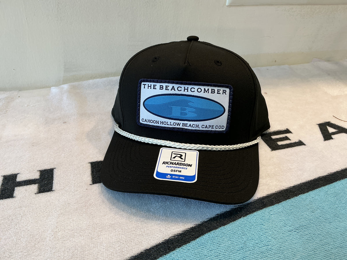 Patch Hat