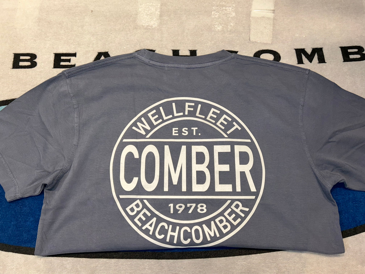Comber Pocket Tee