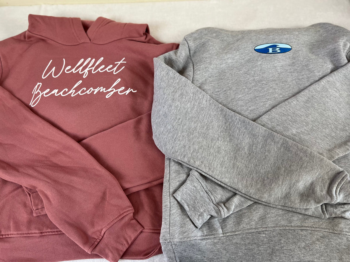 Women’s Script Hoodie