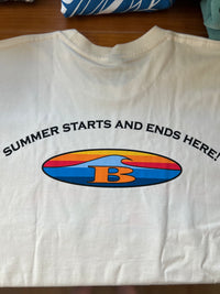 Sunset Tee