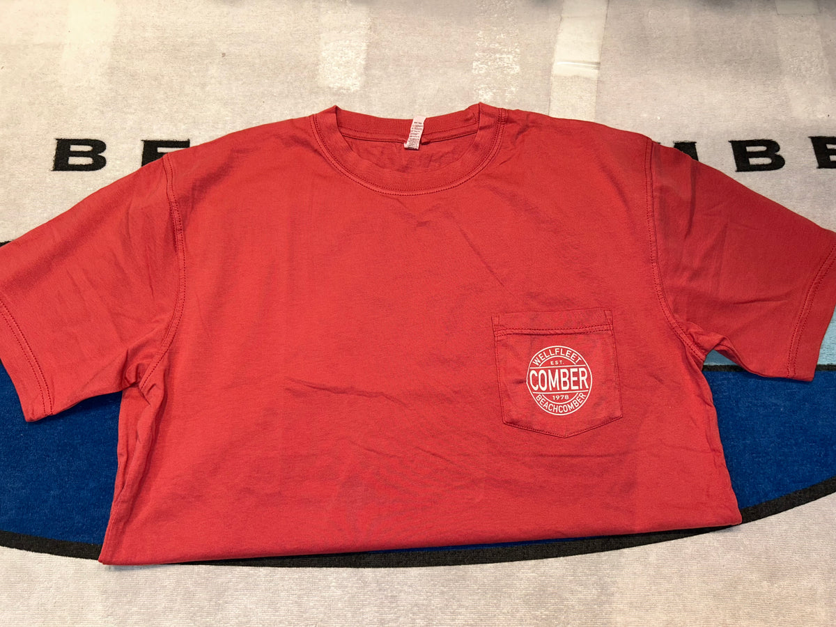 Comber Pocket Tee