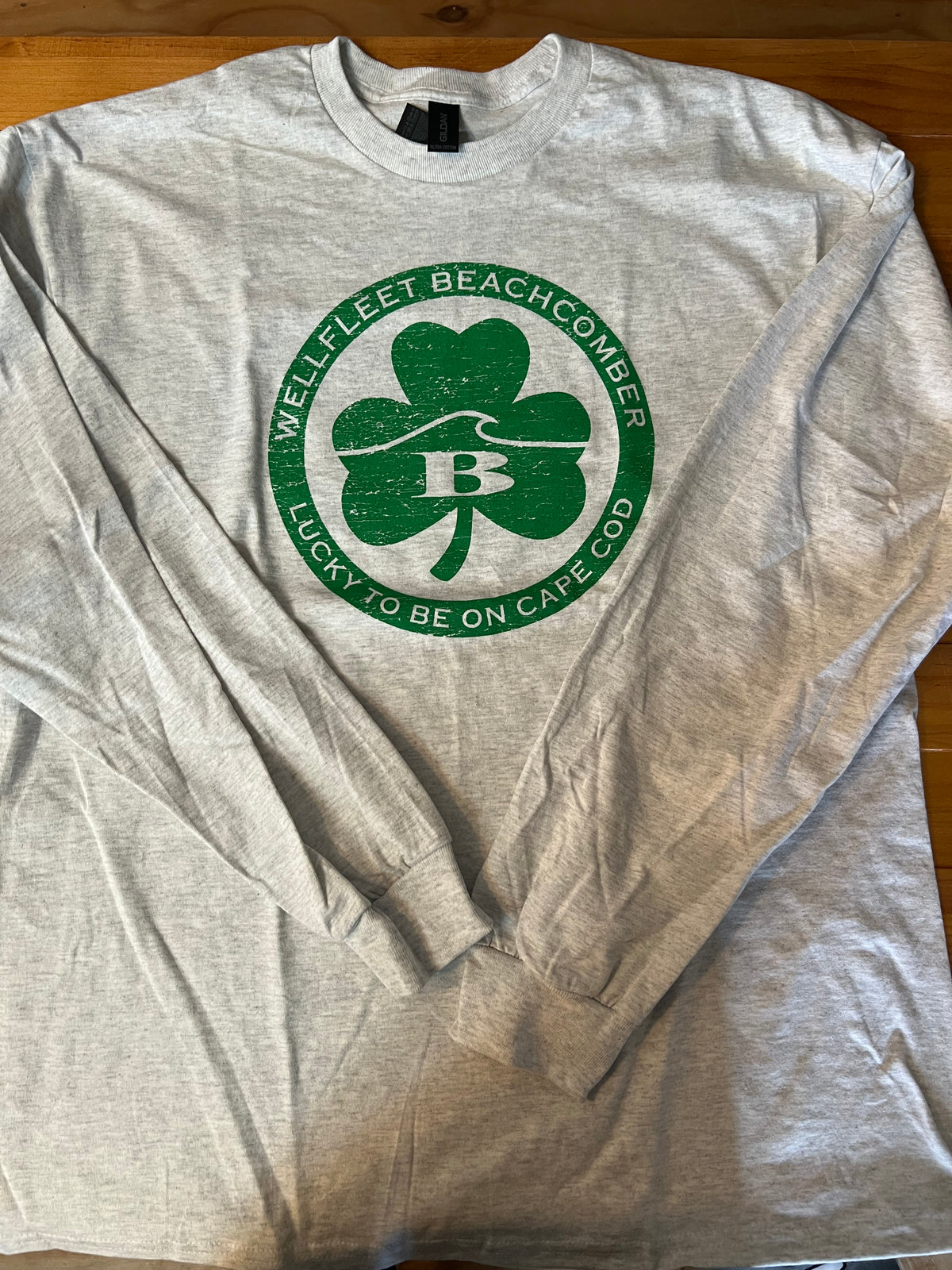 Saint Patrick’s Day Long Sleeve