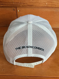 Oval B Patch Hat