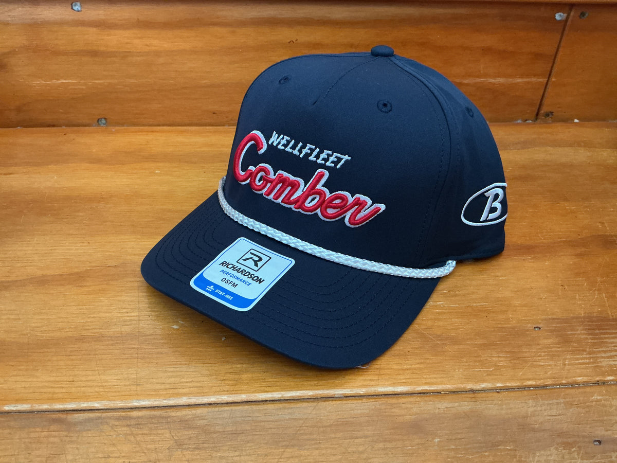 Comber Script Rope Hat