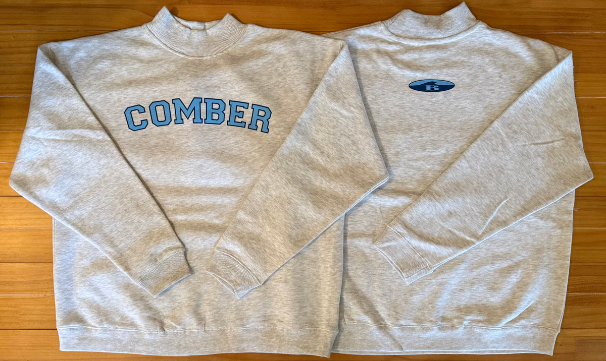 Comber Mockneck