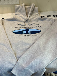 Oval B Heavyweight Hoodie