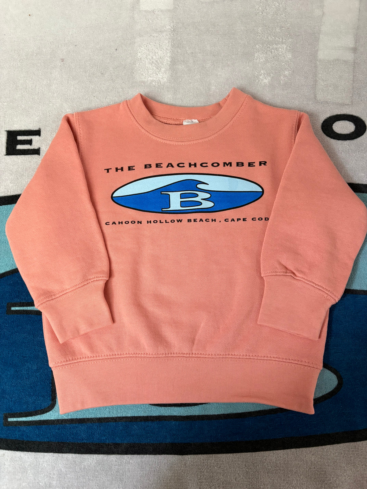 Toddler Crewneck
