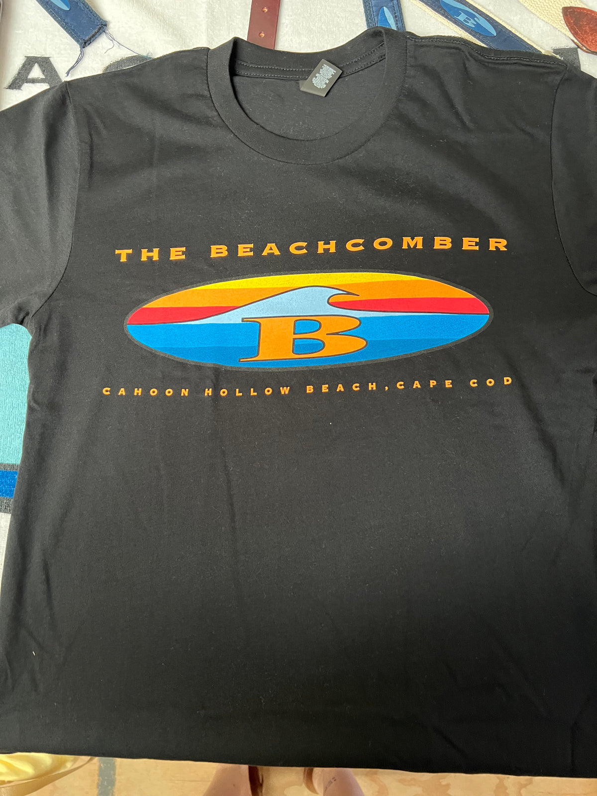 Sunset Tee