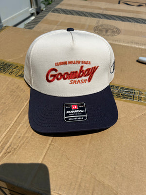 Goombay Smash Script Hat