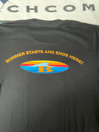 Sunset Tee